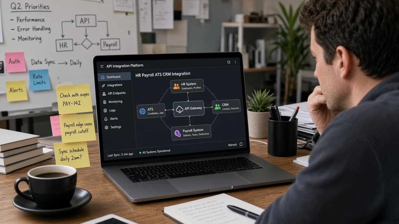 StackOne product interface